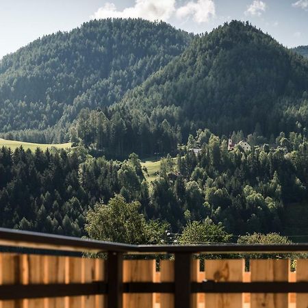 Chalet Dolomit San Lorenzo di Sebato Luaran gambar