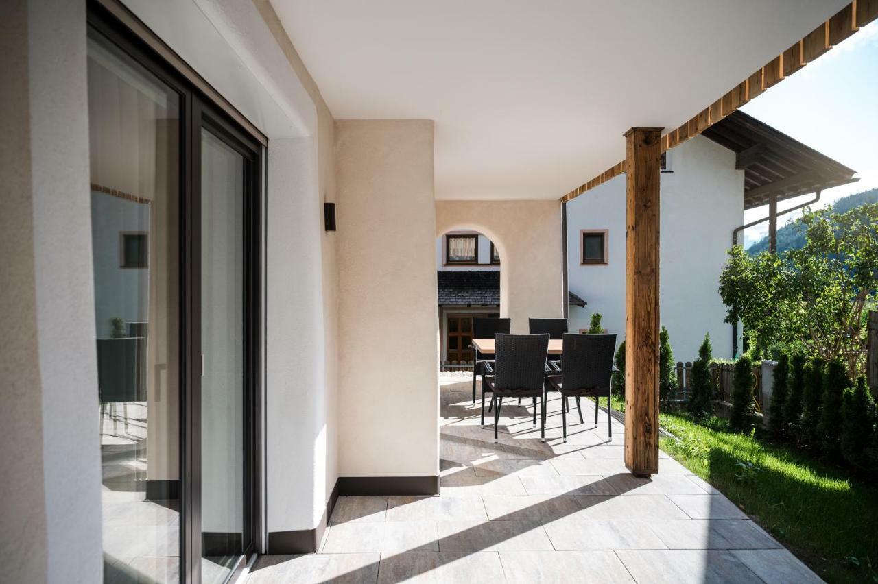 Chalet Dolomit San Lorenzo di Sebato Luaran gambar