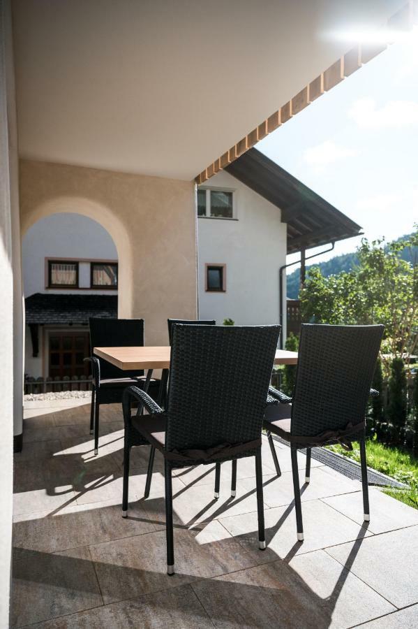 Chalet Dolomit San Lorenzo di Sebato Luaran gambar