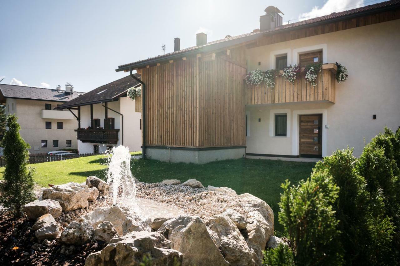 Chalet Dolomit San Lorenzo di Sebato Luaran gambar