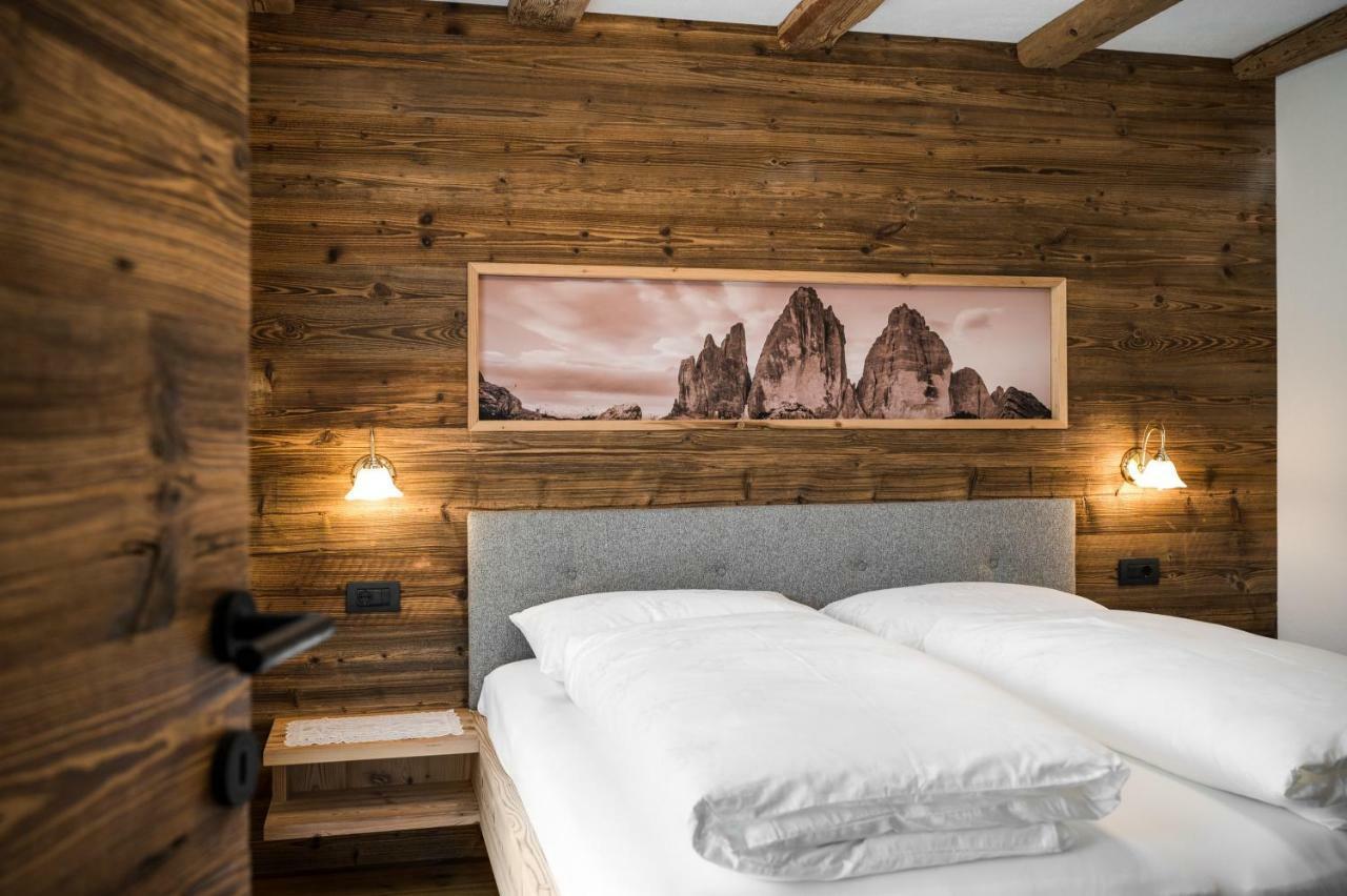 Chalet Dolomit San Lorenzo di Sebato Luaran gambar
