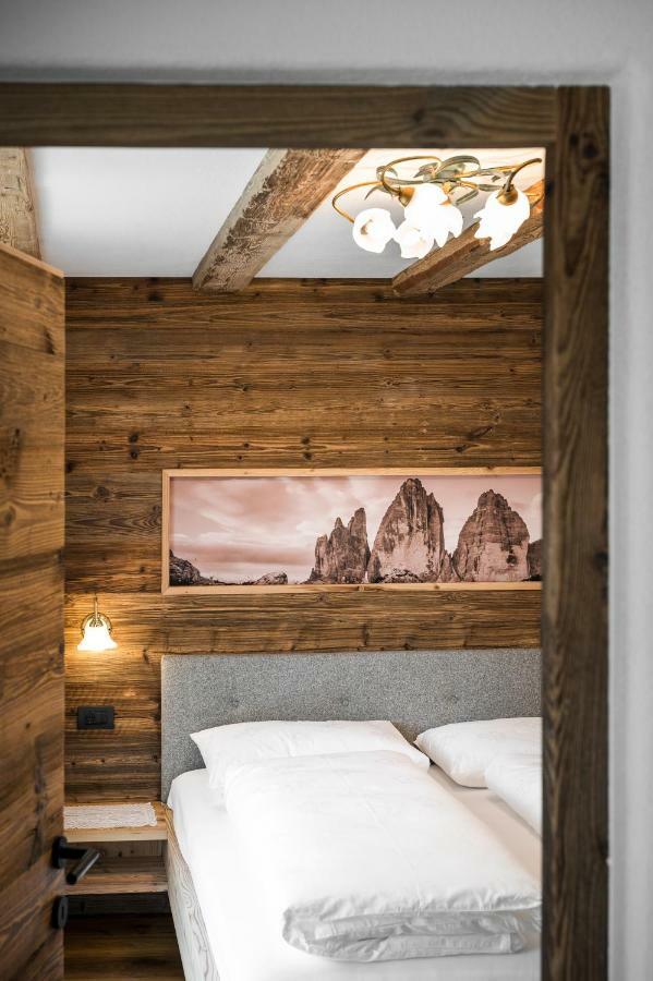 Chalet Dolomit San Lorenzo di Sebato Luaran gambar