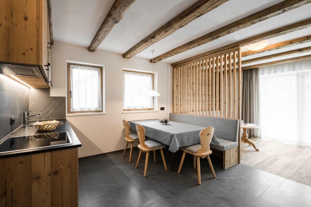 Chalet Dolomit San Lorenzo di Sebato Luaran gambar