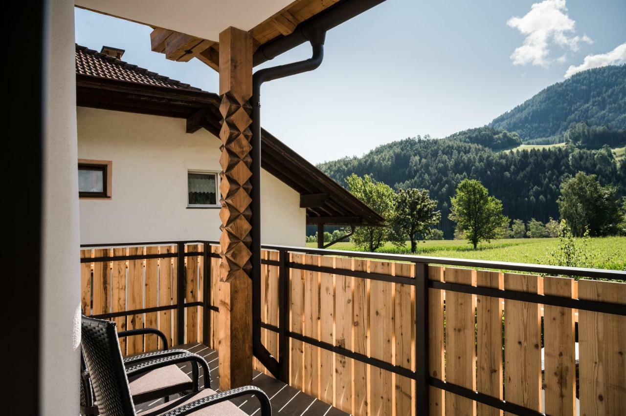 Chalet Dolomit San Lorenzo di Sebato Luaran gambar